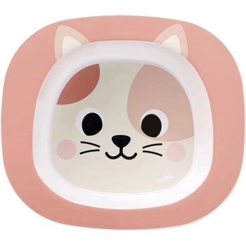 BUBA PRATINHO BOWL ZOO GATO