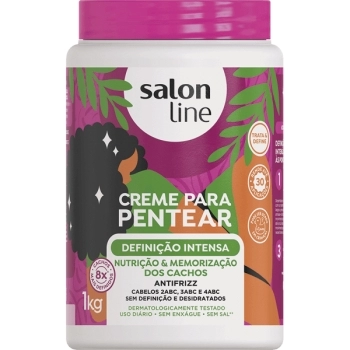 CREME PENTEAR DEFINICAO INTENSA 1KG