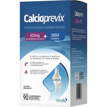 CALCIOPREVIX 600/200UI 90CPR AIRELA