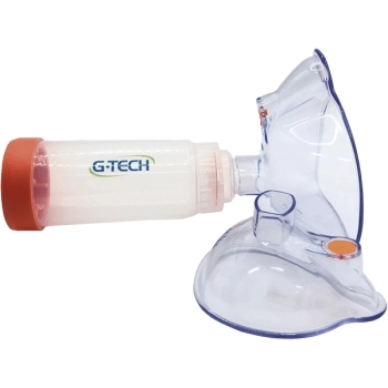 ESPACADOR CLEAR 2 ADULTO/INFANTIL PVC G-TECH