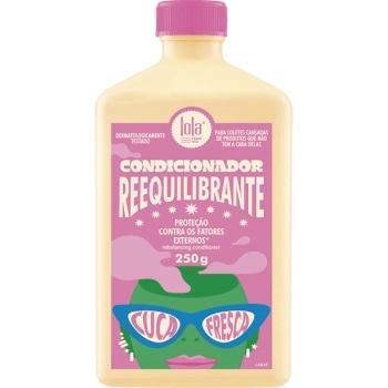 LOLA CUCA FRESCA SHAMPOO ANTICASPA 250ML
