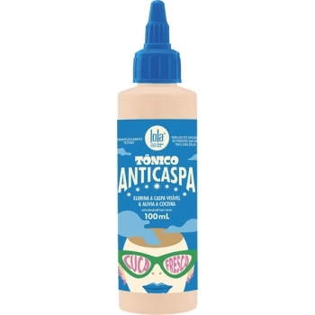 LOLA CUCA FRESCA TONICO ANTICASPA 100ML