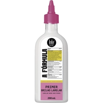 LOLA A FORMULA SHAMPOO BRILHO LAMELAR 250ML