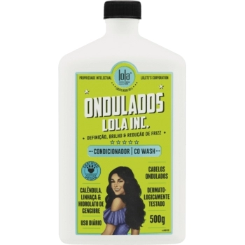 LOLA ONDULADOS CONDICIONADOR 500GR
