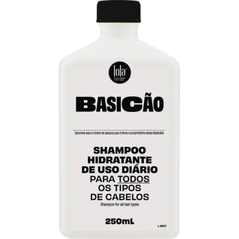LOLA BASICAO SHAMPOO 250ML