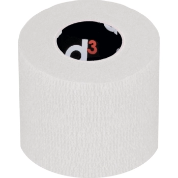 D3 BANDAGEM COEZIVA ELASTICA - POLY BAG BRANCO 5CMX5M