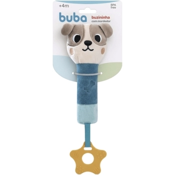 BUBA BUZININHA COM MORDEDOR BUBA ZOO CACHORRO