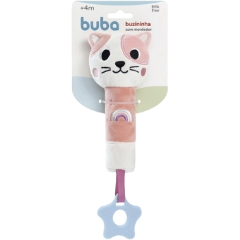 BUBA BUZININHA COM MORDEDOR BUBA ZOO GATO