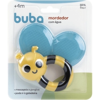 BUBA MORDEDOR C/AGUA ABELHINHA