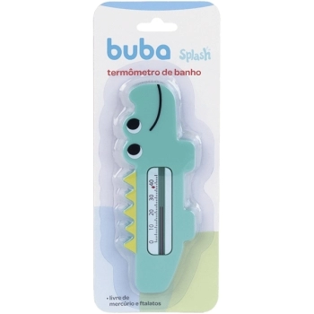 BUBA TERMOMETRO DE BANHO SPLASH JACARE