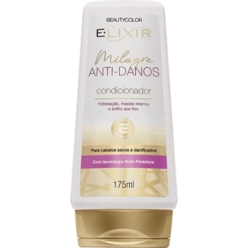 BEAUTY ELIXIR CONDICIONADOR MILAGRE ANTI-DANOS 175ML