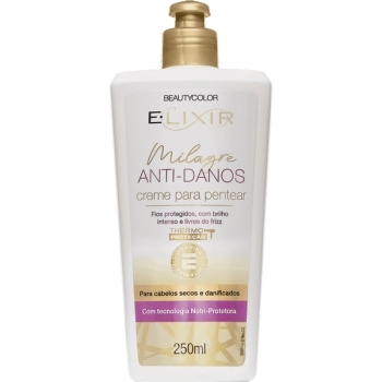 BEAUTY ELIXIR CREME PENTEAR MILAGRE ANTI-DANOS 250ML