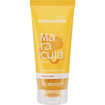 HIDRADERM SABONETE ESFOLIANTE MARACUJA 150ML FARMAX