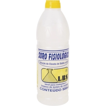 SORO FISIOLOGICO C/GOTEJADOR 100ML LBS