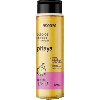 SABONETE LIQUIDO OLEO DE BANHO PITAYA 200ML LABOTRAT
