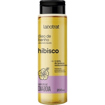 SABONETE LIQUIDO OLEO DE BANHO CEREJA 200ML LABOTRAT