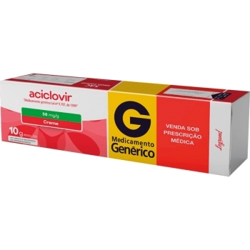 G.ACICLOVIR CREME 50MG 10GR LEGRAND