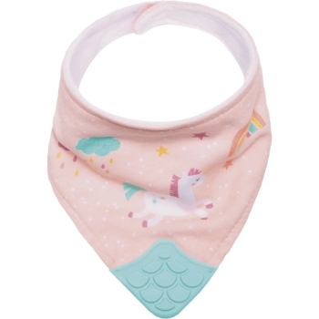 BUBA BANDANA C/MORDEDOR MAGIC UNICORNIO +4M