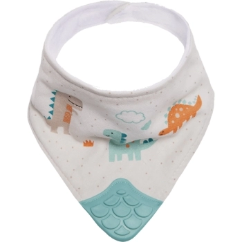 BUBA BANDANA C/MORDEDOR DINO +4M