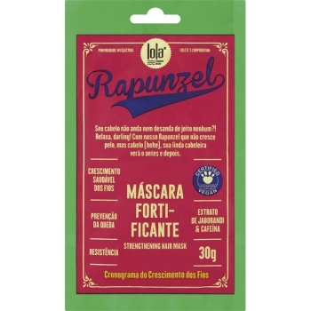 LOLA RAPUNZEL MASCARA FORTIFICANTE 450GR