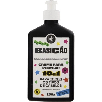LOLA CREME PENTEAR BASICAO 10EM1 250GR