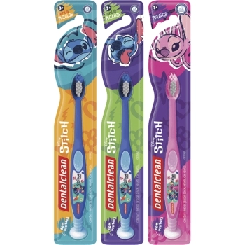 ESCOVA INF STITCH C/VENTOSA MC DENTALCLEAN