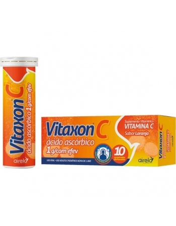 VITAXON C 1GR 10CPR EFERV AIRELA