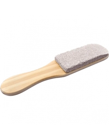 LIXA P/ PES MISTA C/ PEDRA POMES RASKALO