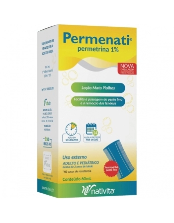 PERMENATI 10MG 60ML NATIVITA