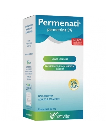 PERMENATI 5MG 60ML NATIVITA