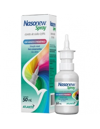 NASONEW ADUL/INFAN SOL SPRAY 50ML AIRELA