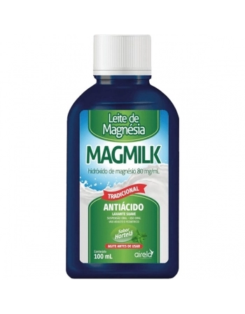 MAGMILK HORTELA 100ML AIRELA