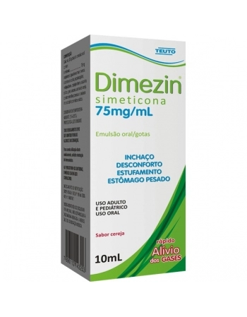 DIMEZIN GTS 10ML TEUTO