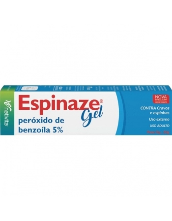 ESPINAZE GEL 50MG 20GR NATIVITA