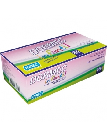 DORMEC 100MG 200CPR IMEC