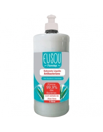 EU SOU SAB LIQ ANTIBACTERIANO 1LT PARENTEX