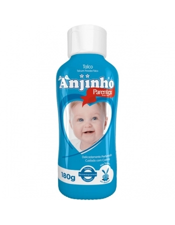 ANJINHO TALCO AZUL 180GR PARENTEX
