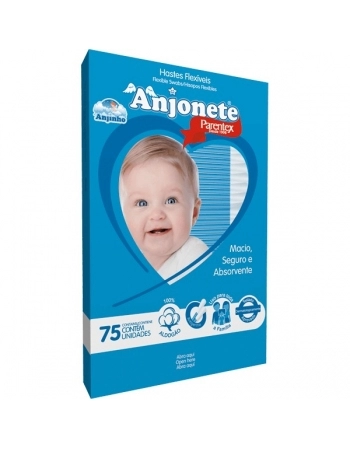 HASTES FLEX ANJONETE AZUL 75UND PARENTEX