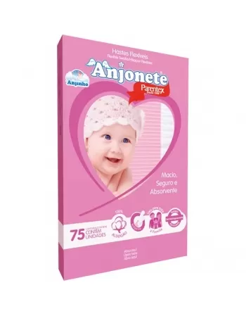 HASTES FLEX ANJONETE ROSA 75 UND