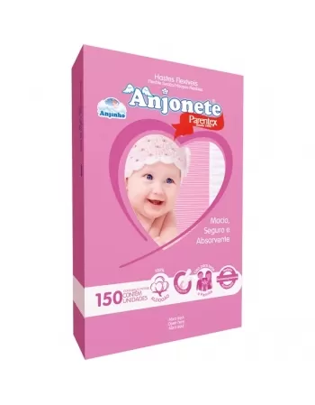 HASTES FLEX ANJONETE ROSA 150 UND