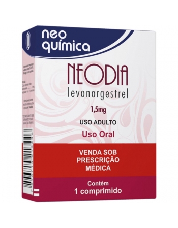 NEODIA 1,5 MG 1 CPR