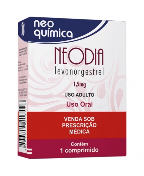 NEODIA 1,5 MG 1 CPR
