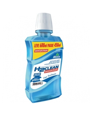 ANTI-SEPT BLUE DIAMOND MENTA 600ML DENTALCLEAN