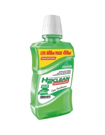 ANTI-SEPT GREEN DIAMOND HORTELA 600ML DENTALCLEAN