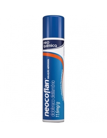 NEOCOFLAN AEROSOL 85ML NEO QUIMICA