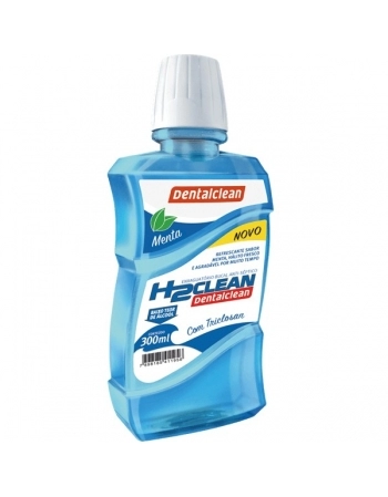 ANTI-SEPT BLUE DIAMOND MENTA 300ML DENTALCLEAN