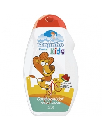 ANJINHO KIDS CONDICIONADOR BRILHO/MACIEZ 220ML PARENTEX
