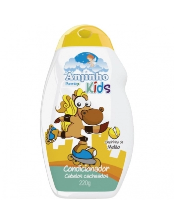 ANJINHO KIDS CONDICIONADOR CAB CACHEADOS 220ML PARENTEX
