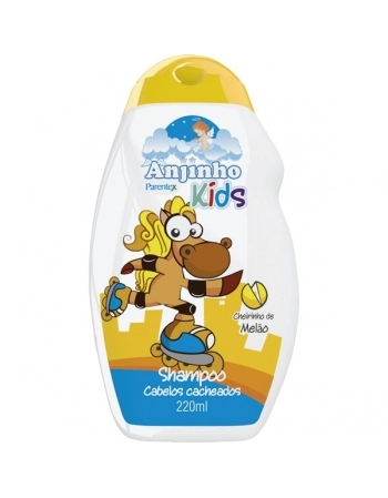 ANJINHO KIDS SHAMPOO CABELOS CACHEADOS 230ML PARENTEX