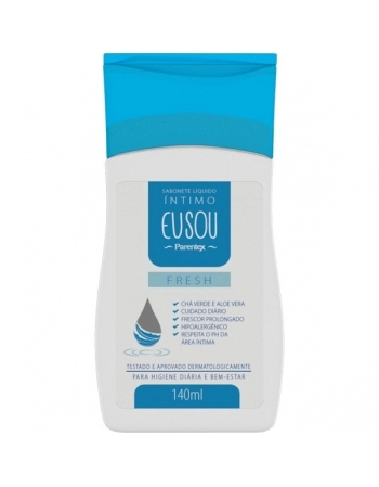 EU SOU SAB LIQ INTIMO FRESCH 140ML PARENTEX